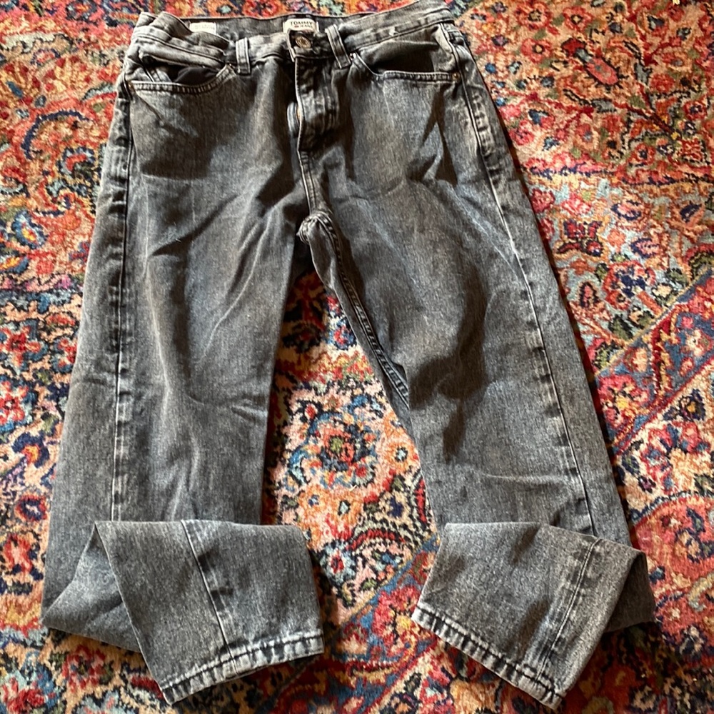 TH high rise jeans